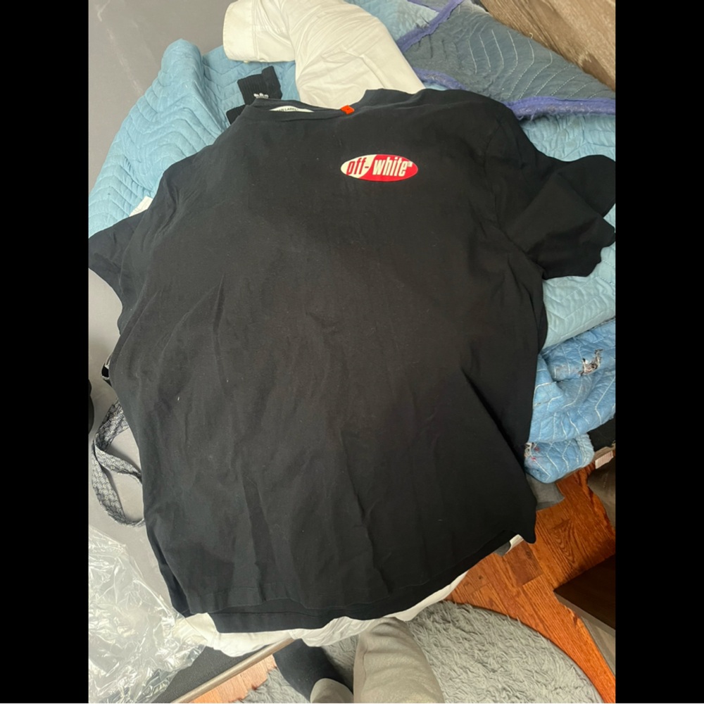 Off white T-shirt